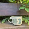 Woodland ceramic mug