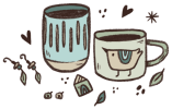 Pottery and Jewelry